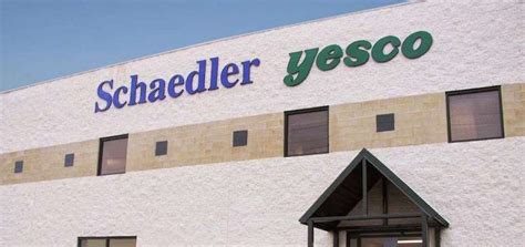 Yesco schaedler - Schaedler Yesco offers a variety of load centers that will meet the needs of your job. Whether you're installing a spa or building a high-rise apartment building, we have you covered with the highest quality, most complete offerings on the market. 